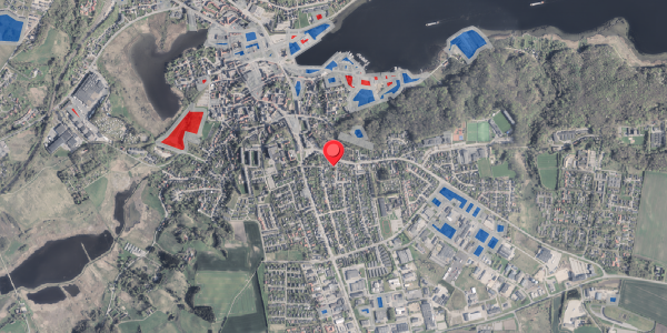 Jordforureningskort på Sallingvej 2A, . , 9500 Hobro