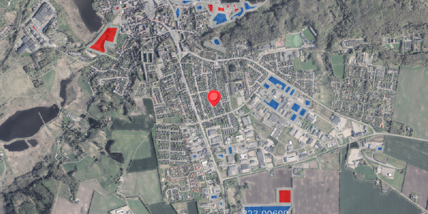Jordforureningskort på Sallingvej 49, . , 9500 Hobro