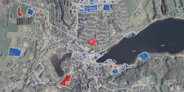Jordforureningskort på Strandvej 21, . , 9500 Hobro