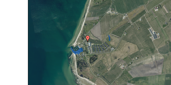 Jordforureningskort på Fiskerhytterne 708, 9681 Ranum