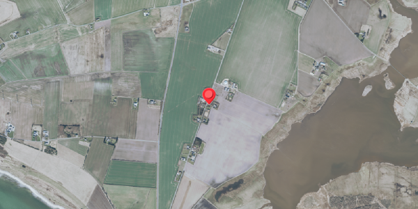 Jordforureningskort på Ålevej 21, 9681 Ranum