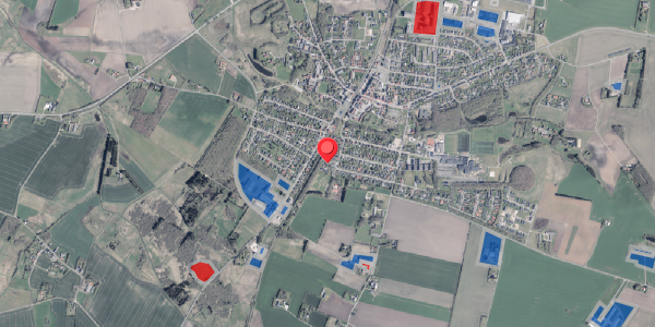 Jordforureningskort på Buen 6, . , 9760 Vrå