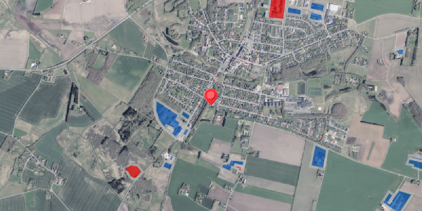 Jordforureningskort på Buen 10, . , 9760 Vrå