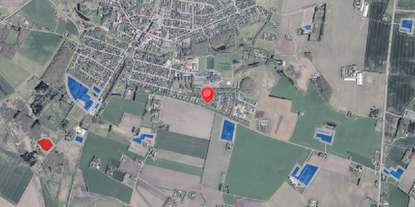 Jordforureningskort på Irisvej 1, 9760 Vrå