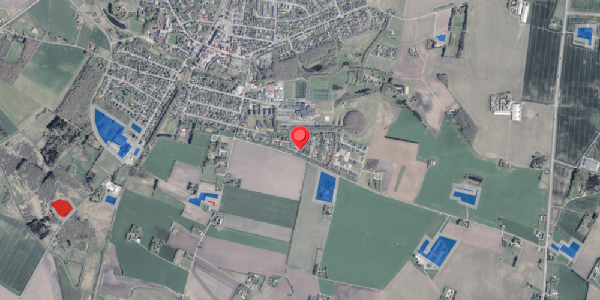 Jordforureningskort på Irisvej 2, 9760 Vrå