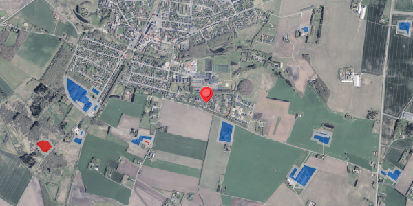 Jordforureningskort på Irisvej 3, 9760 Vrå