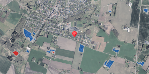 Jordforureningskort på Irisvej 5, 9760 Vrå