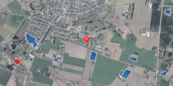 Jordforureningskort på Irisvej 6, 9760 Vrå