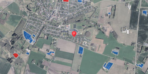 Jordforureningskort på Irisvej 9, 9760 Vrå
