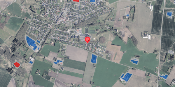 Jordforureningskort på Irisvej 10, 9760 Vrå
