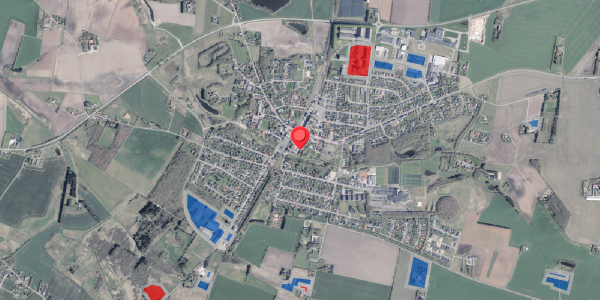 Jordforureningskort på Mejerigade 11D, . , 9760 Vrå
