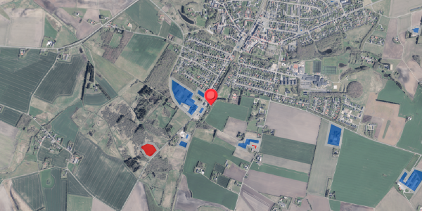 Jordforureningskort på Sdr Alle 65, . , 9760 Vrå