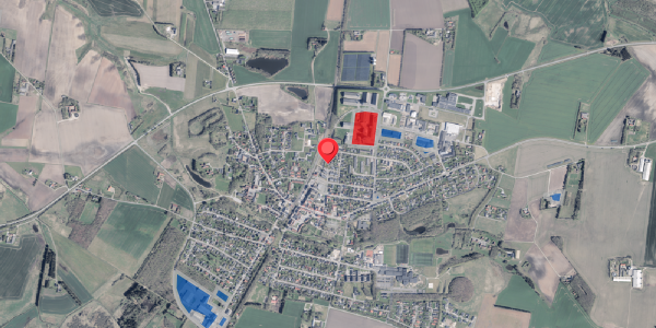 Jordforureningskort på Voldgade 11, . , 9760 Vrå