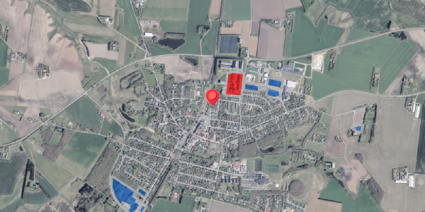 Jordforureningskort på Voldgade 14, . , 9760 Vrå