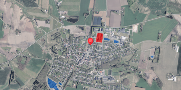 Jordforureningskort på Voldgade 18, . , 9760 Vrå