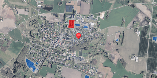 Jordforureningskort på Vrejlevvej 13, . , 9760 Vrå