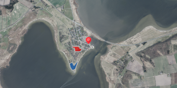 Jordforureningskort på Brogade 2, . , 9240 Nibe