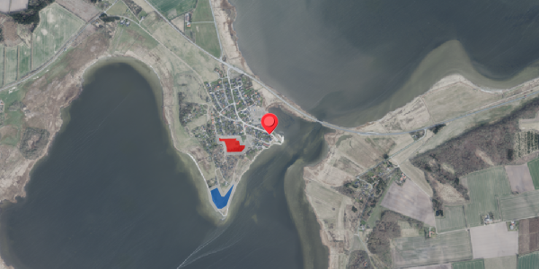 Jordforureningskort på Brogade 3, 9240 Nibe