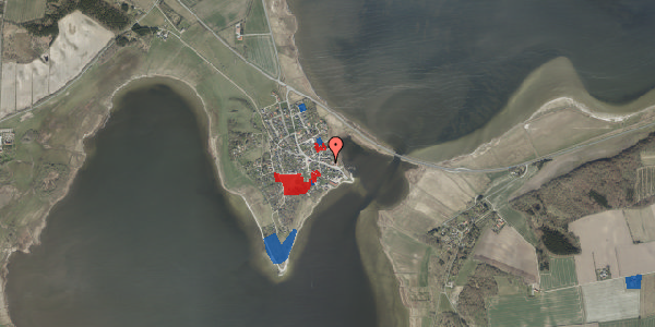 Jordforureningskort på Brogade 4, . , 9240 Nibe