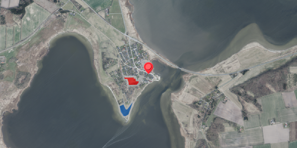 Jordforureningskort på Brogade 9, 9240 Nibe