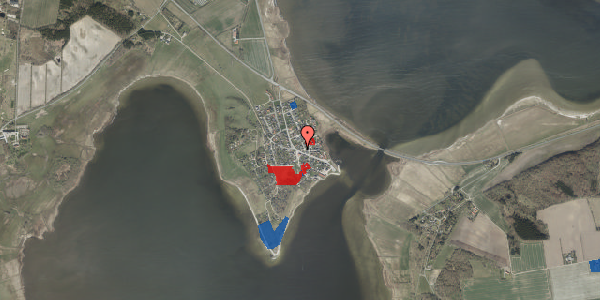 Jordforureningskort på Brogade 10, . , 9240 Nibe
