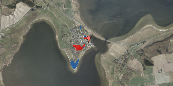 Jordforureningskort på Brogade 11, . , 9240 Nibe