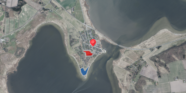 Jordforureningskort på Brogade 17, . , 9240 Nibe
