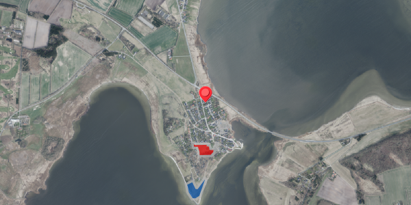 Jordforureningskort på Brogade 22, . , 9240 Nibe