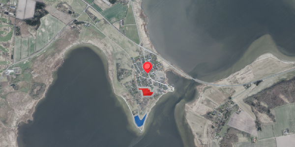 Jordforureningskort på Brogade 25, . , 9240 Nibe
