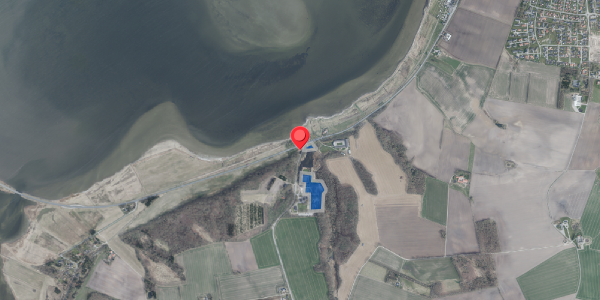 Jordforureningskort på Halkærvej 2, 9240 Nibe