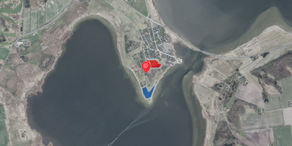 Jordforureningskort på Navet 21, 9240 Nibe