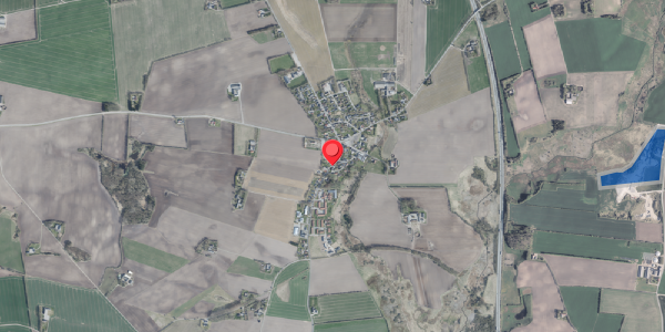 Jordforureningskort på Aagade 13, . , 9500 Hobro
