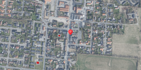 Jordforureningskort på Bredgade 21, 9490 Pandrup