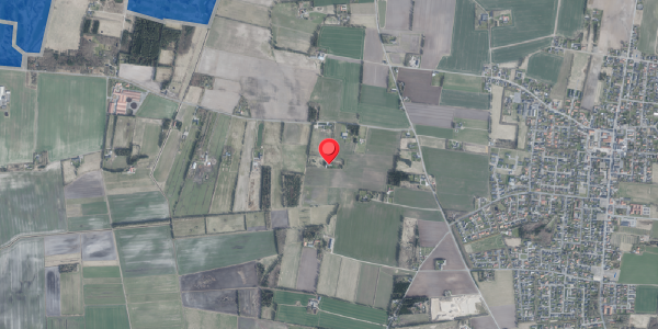 Jordforureningskort på Engesgaardsvej 21, 9490 Pandrup
