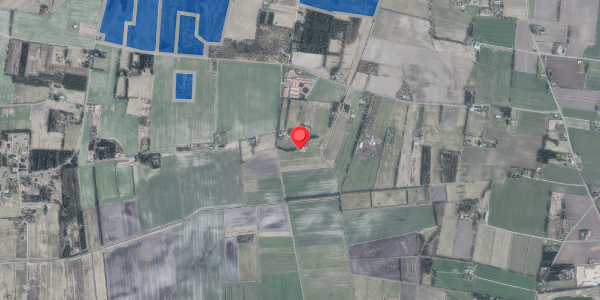 Jordforureningskort på Fennen 21, 9490 Pandrup