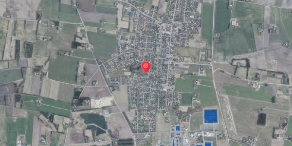Jordforureningskort på Rugmarken 13, . , 9490 Pandrup