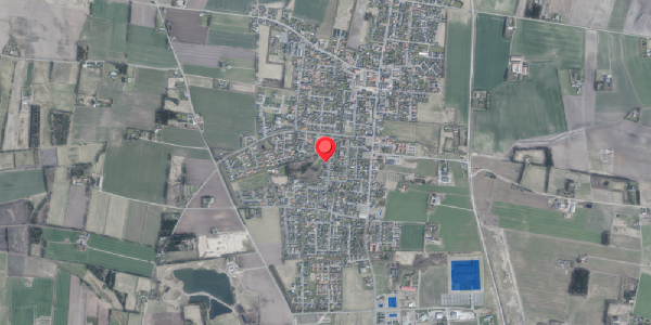 Jordforureningskort på Rugmarken 21, 9490 Pandrup