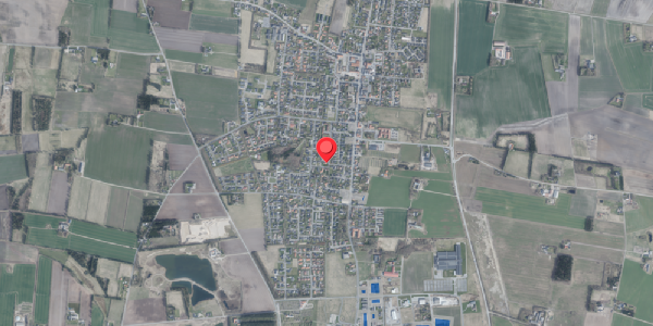 Jordforureningskort på Simonivej 3, . , 9490 Pandrup