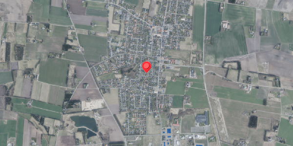 Jordforureningskort på Simonivej 5, 9490 Pandrup