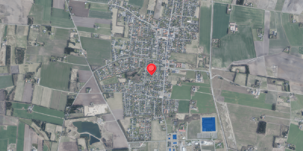 Jordforureningskort på Simonivej 7, 9490 Pandrup