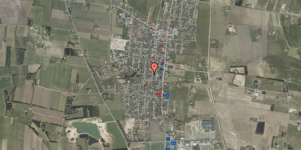 Jordforureningskort på Simonivej 9, . , 9490 Pandrup