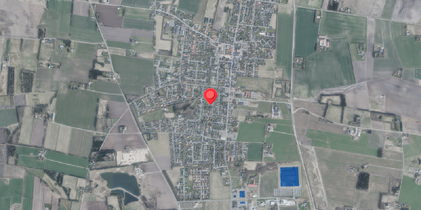 Jordforureningskort på Simonivej 11, . , 9490 Pandrup