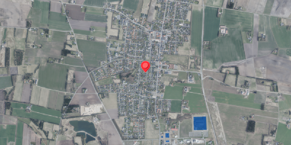 Jordforureningskort på Simonivej 13, 9490 Pandrup