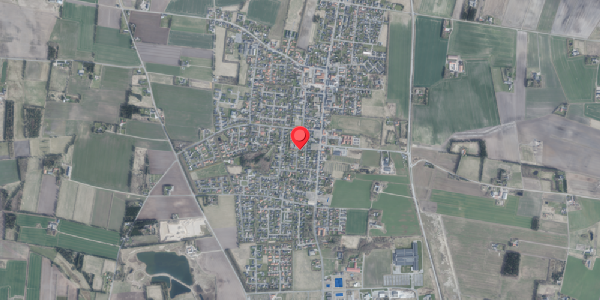 Jordforureningskort på Simonivej 16, 9490 Pandrup