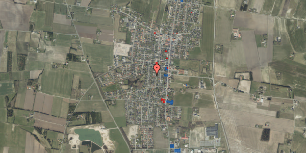 Jordforureningskort på Simonivej 21, 1. , 9490 Pandrup