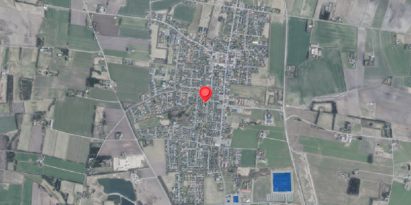Jordforureningskort på Simonivej 33, 9490 Pandrup