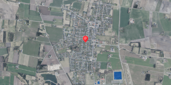Jordforureningskort på Simonivej 35, 9490 Pandrup