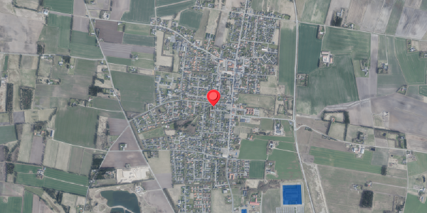 Jordforureningskort på Simonivej 51, 9490 Pandrup