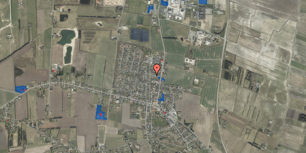 Jordforureningskort på Skolegade 21, 9490 Pandrup