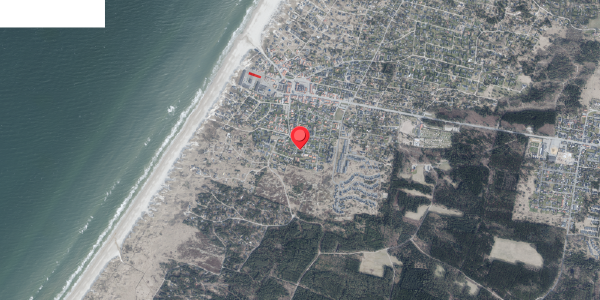 Jordforureningskort på Vigen 13, . , 9492 Blokhus